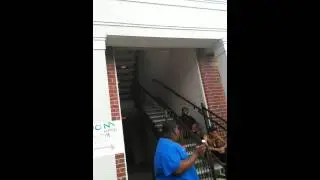 Dis what happen when you talk shit