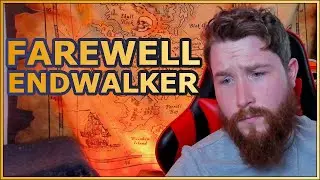 Saying Farewell To Endwalker - FFXIV