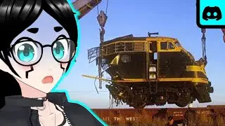 Cursed Trains from Train of Thought's Discord #57