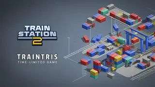 It’s time to load the train cars! New Adventure in TS2