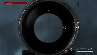 Sniper Elite 5 Frozen Birds Glitch