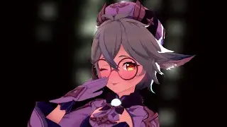 [Genshin Impact/原神 MMD] LUVORATORRRRRY!