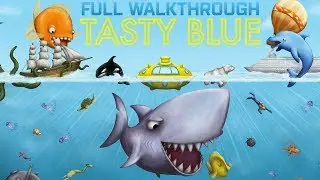 Tasty Blue - FULL WALKTHROUGH