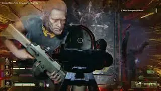 veteran gameplay, warhammer darktide beta
