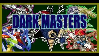 Dark Masters Deck list BT-15