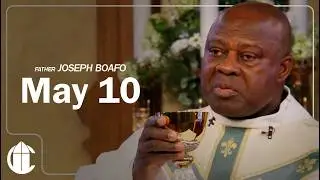 Catholic Mass Today | Sunday May 10, 2026 | CatholicTV Daily Mass