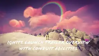 Apex Legends Ignite Launch Trailer Overview