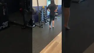 Walking penguin march #calfexercises #calfraises #footwork