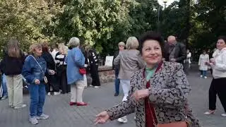 Девочка лето.Стас Михайлов.В Гомельском парке культуры. 03.06.2023.
