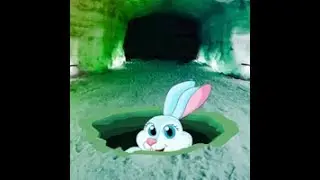 Ice cave Bunny Rescue | Escape Game Walkthrough | Games2rule | Official Walkthrough