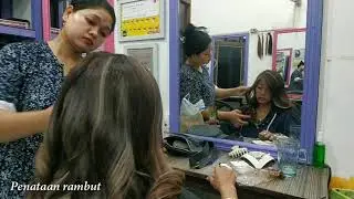 SIMPLE _ GAYA RAMBUT SIMPEL Cocok Buat Pesta
