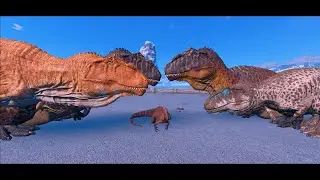 The Isle │ЗАЛУПА ПОЛНАЯ │