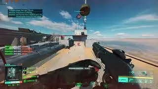 Battlefield 2042 - Dozer and Shotgun