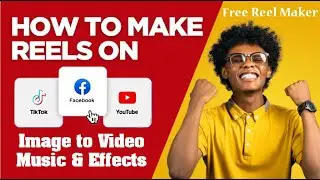 Image to Video Converter with Music & Effects | Reel Video | Short Video
