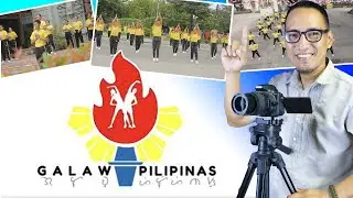 GALAW PILIPINAS Dance Video feat. DepEd Teachers | GSD | Tarlac Province Division