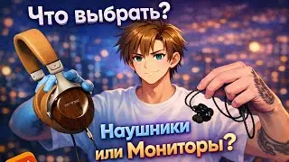 МОНИТОРЫ ЛУЧШЕ ИГРОВЫХ НАУШНИКОВ ??? |РАЗБОР SIVGA SV021, Kiwi Ears Quartet