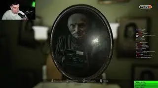 БРАТИШКИН ИГРАЕТ В ХОРРОР MADISON | 08.07.2022
