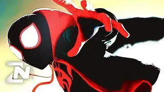 Adrenalina - Miles Morales (Através do Aranhaverso) commission | Rhubi[Prod. VTZ]