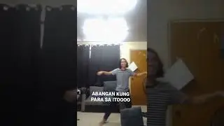 ano ginagawa mue TONEEJAY??