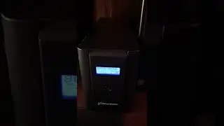 Ибп после отключения электричества