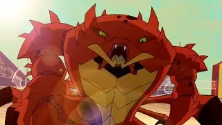 Attack Of The Man-Crab - Scooby Doo! Mystery Incorporated