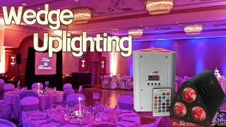 Wedge Uplighting - BO-S318
