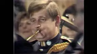 'Last Prom'-concert in Denmark 1982.