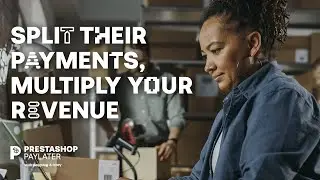 PrestaShop Paylater - 3x and 4x split payments module