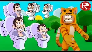 Новый мифик в Toilet tower defense Roblox