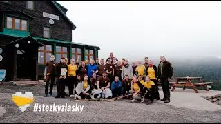 Stateční srdcaři v Krkonoších