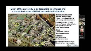 Extreme Matters, Pressure to Explore New Worlds, Exotic Solids, and Fusion Burning Plasma
