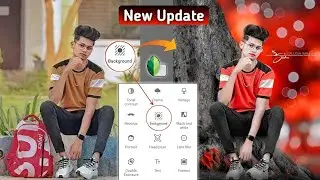 Snapseed Background Change Photo Editing || Snapseed CB editing || Snapseed Photo Editing