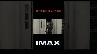 Oppenheimer | Official IMAX Trailer Spot | A Christopher Nolan Film