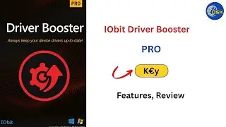 IObit Driver Booster PRO 2026 | Review | License Key | Features | How to use  Driver Booster