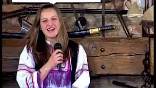 Tanja Popovic - Drustvo moje - Zavicaju Mili Raju (Renome 05.09.2010.)