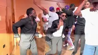 Loyola University-New Orleans Greek Life Stroll Off 2023