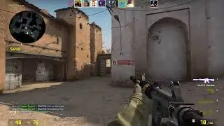 CSGO STREAM #5 | DUST 2 LIVE | MG2 & ABOVE
