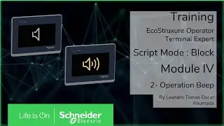 Training EOTE - Script Block - M4.2 Operation Beep