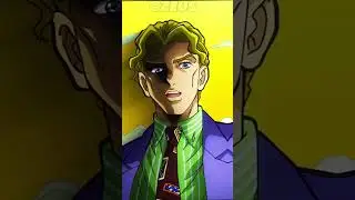 Kira Yoshikage JoJo anime edit [ANIME] [AMV] - #anime #edit #kirayoshikage #jojo #аниме #amv #эдит