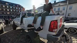 EPA träff Falun med KulPåHjul Adam