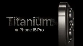 iPhone 15 Pro First Impression | Apple | YT Studio |