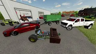Our New Farm is Worth Millions | Farming Simulator 22