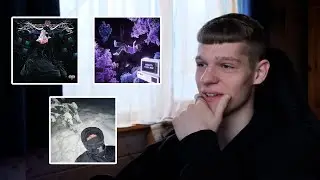 3TERNITY, OG BUDA – ФИТИЛЬ // BUSHIDO ZHO – NIGHTMARE BEFORE XMAS // LIL MORTY — ГОЛОС УЛИЦ РЕАКЦИЯ