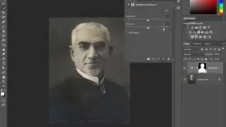 Adobe Photoshop CC 2018 - Select Subject (Auto Select) in English
