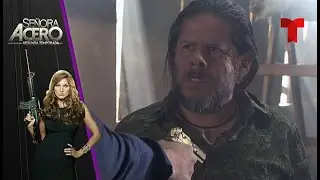 Señora Acero 2 | Capítulo 68 | Telemundo Novelas