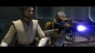 Clone Wars Tribute [The Valley of Death]