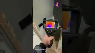 Подарок от застройщика - утечка под плиткой