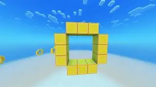 Minecraft Parkour Gameplay #minecraft #gameplay #gaming