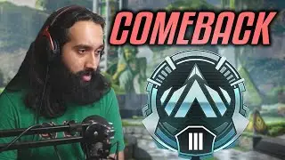 THE ART OF THE COMEBACK | LG ShivFPS