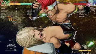 FATAL FURY: BIG MAN DAMAGE